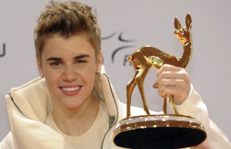 Justin Bieber