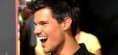 Taylor Lautner era forçado a comer nas gravações de "Crepúsculo"